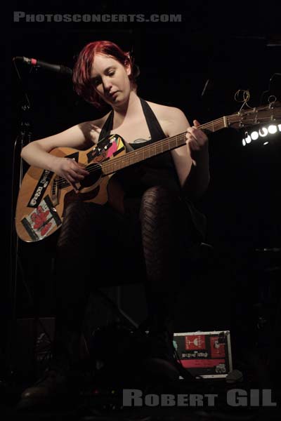 DEBORAH SAYS PLAY - 2008-10-23 - PARIS - La Boule Noire - 
